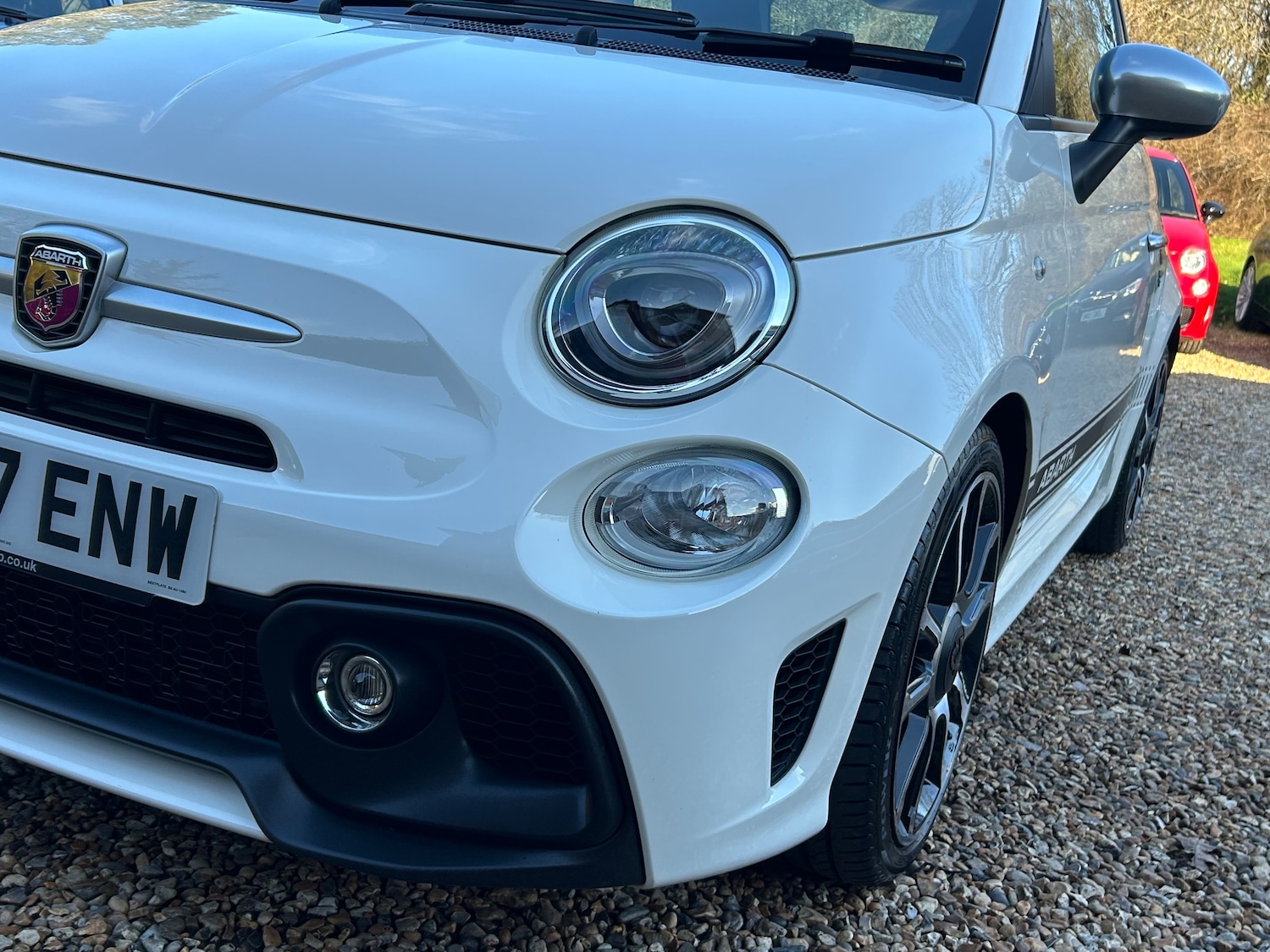 Used Abarth 595 2018 for sale - 77660469: Photo 5
