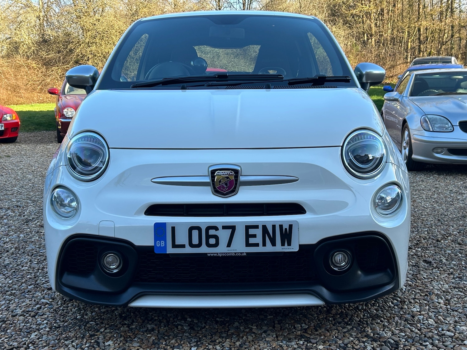 Used Abarth 595 2018 for sale - 77660469: Photo 6