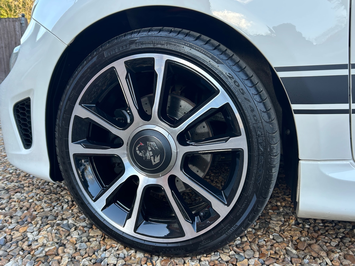 Used Abarth 595 2018 for sale - 77660469: Photo 7