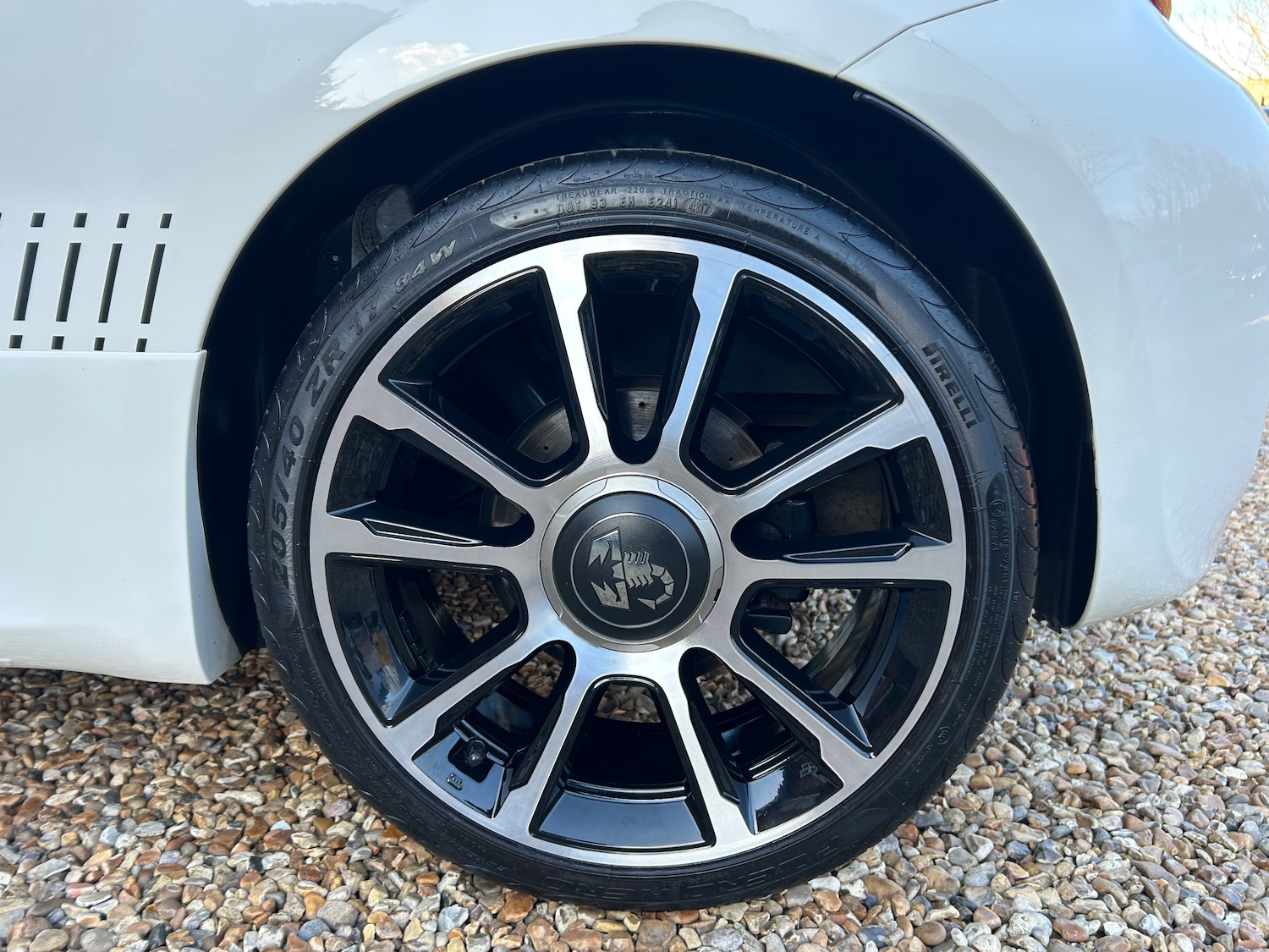 Used Abarth 595 2018 for sale - 77660469: Photo 8