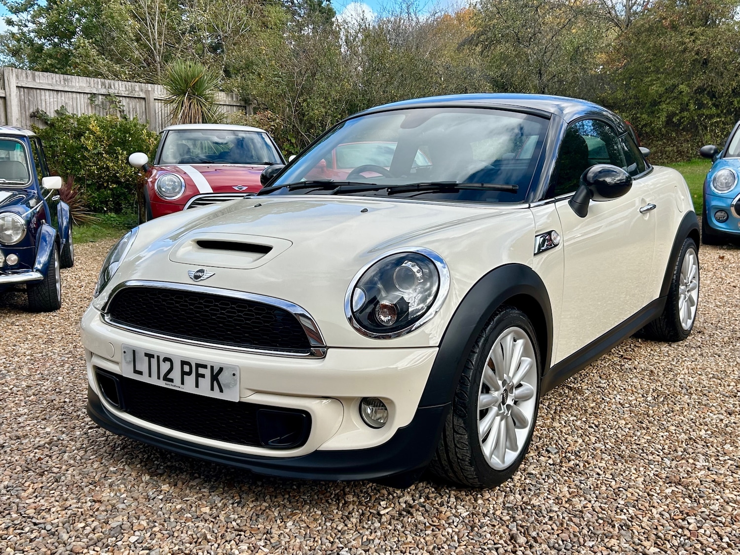 Used MINI Coupe 2012 for sale - 76490923: Photo 1