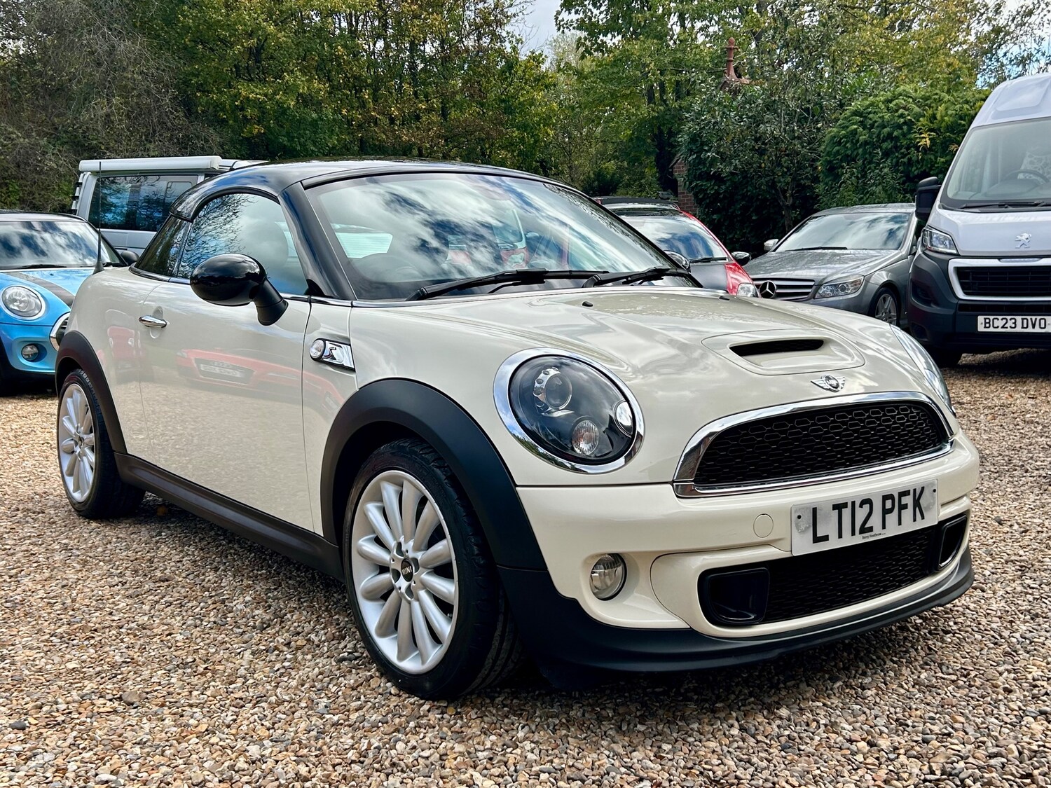 Used MINI Coupe 2012 for sale - 76490923: Photo 11