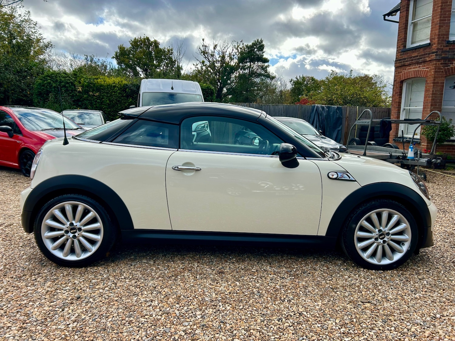 Used MINI Coupe 2012 for sale - 76490923: Photo 12