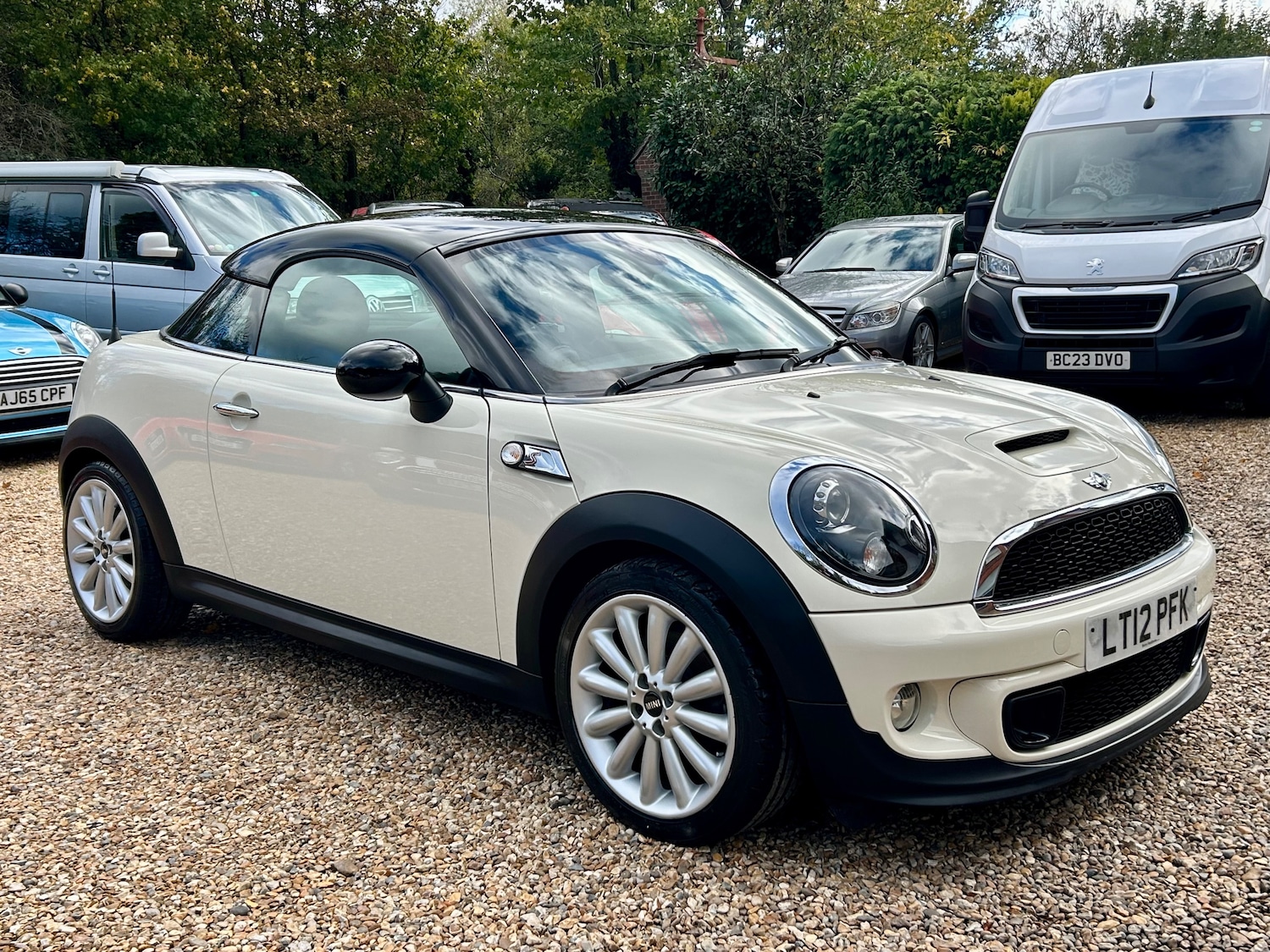 Used MINI Coupe 2012 for sale - 76490923: Photo 14