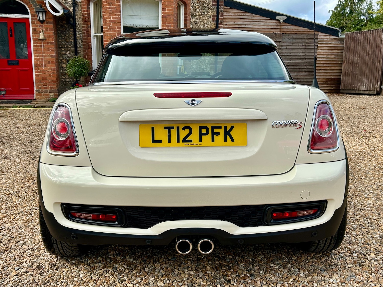 Used MINI Coupe 2012 for sale - 76490923: Photo 18