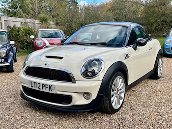 2012 (12) - 1.6 Cooper S 3dr