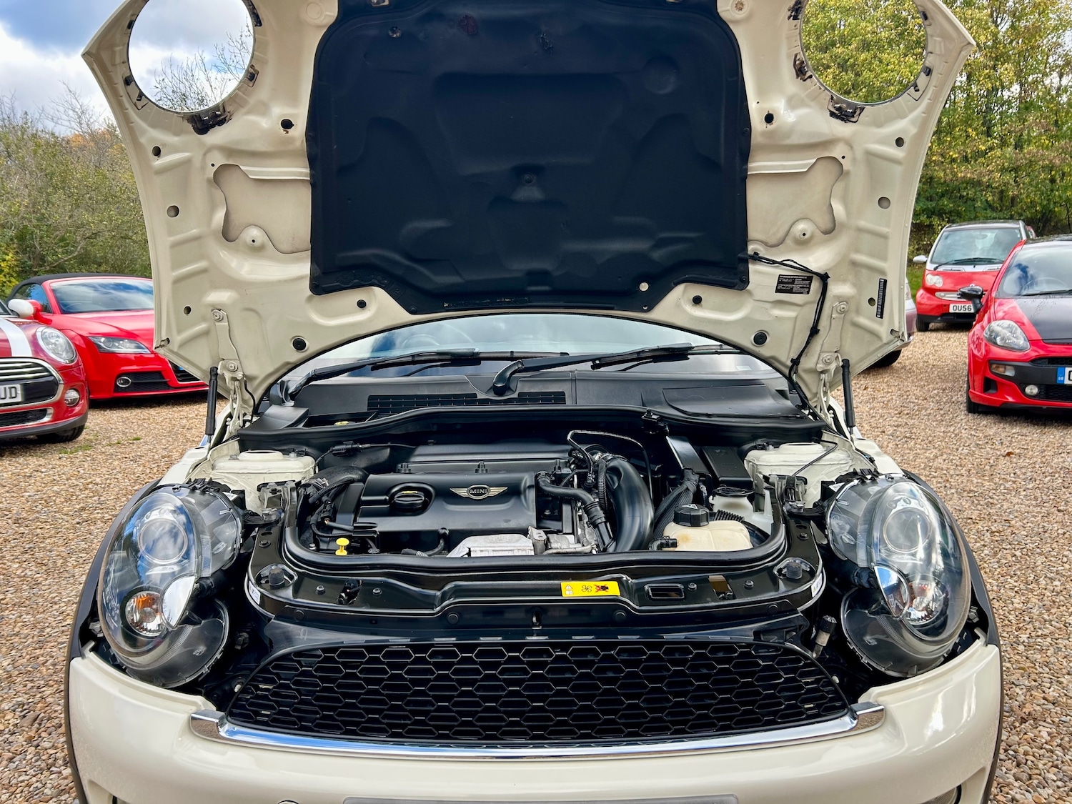 Used MINI Coupe 2012 for sale - 76490923: Photo 38