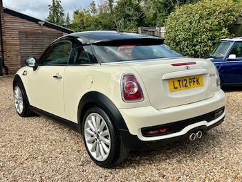 Used MINI Coupe 2012 for sale - 76490923: Photo