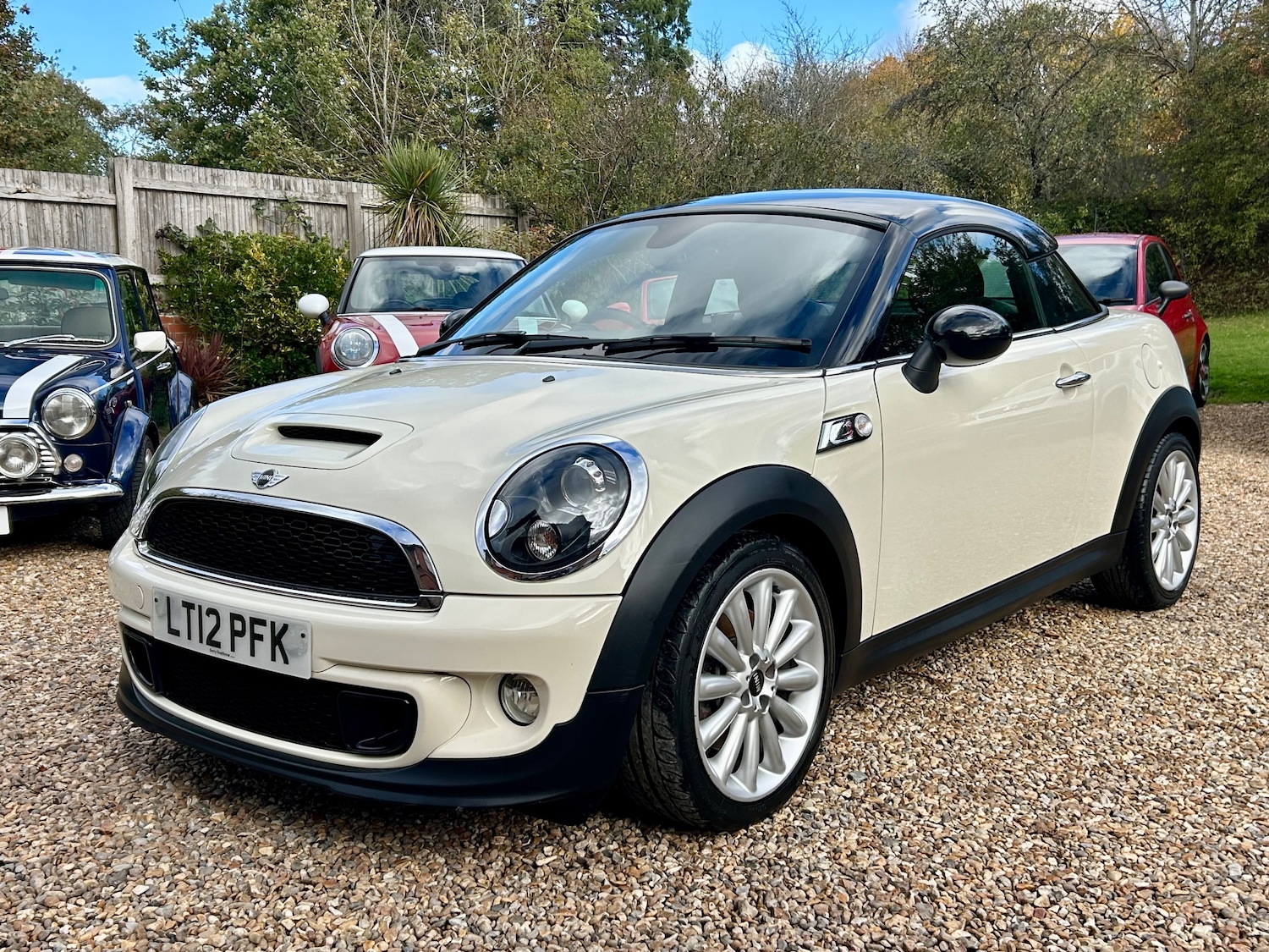 Used MINI Coupe 2012 for sale - 76490923: Photo 4