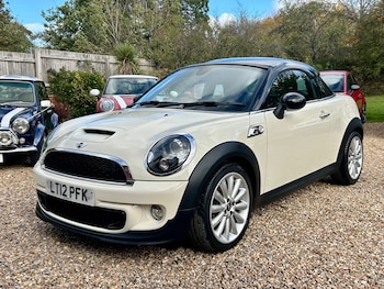 Used MINI Coupe 2012 for sale - 76490923: Photo