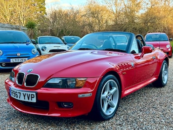 Used BMW Z3 1997 for sale - 78450751: Photo