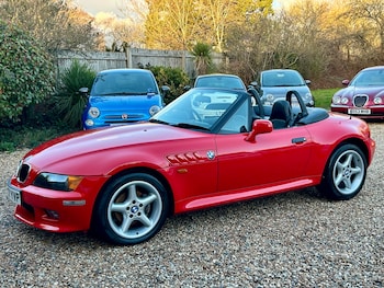 Used BMW Z3 1997 for sale - 78450751: Photo