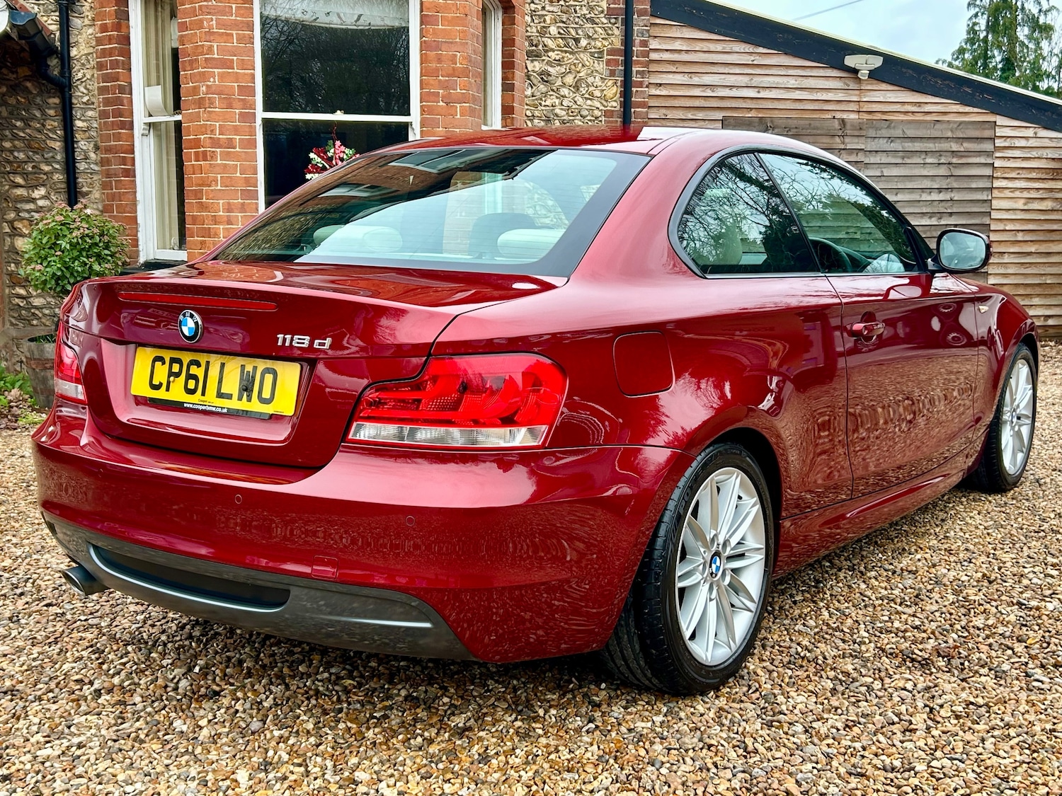 Used BMW 1 Series 2011 for sale - 77137841: Photo 11