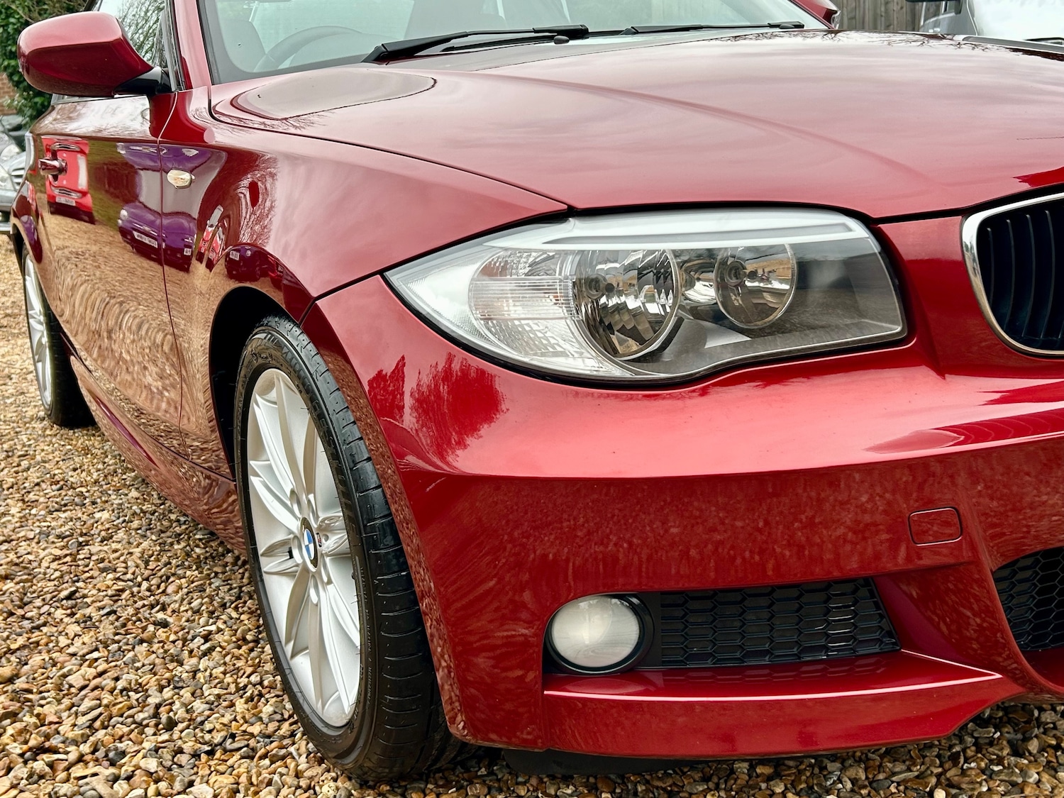 Used BMW 1 Series 2011 for sale - 77137841: Photo 12