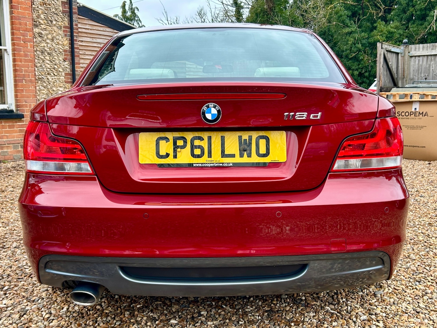 Used BMW 1 Series 2011 for sale - 77137841: Photo 14