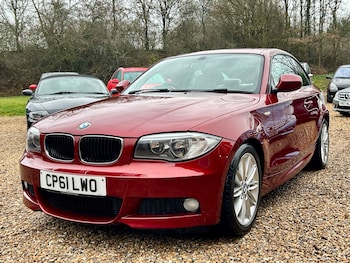 Used BMW 1 Series 2011 for sale - 77137841: Photo