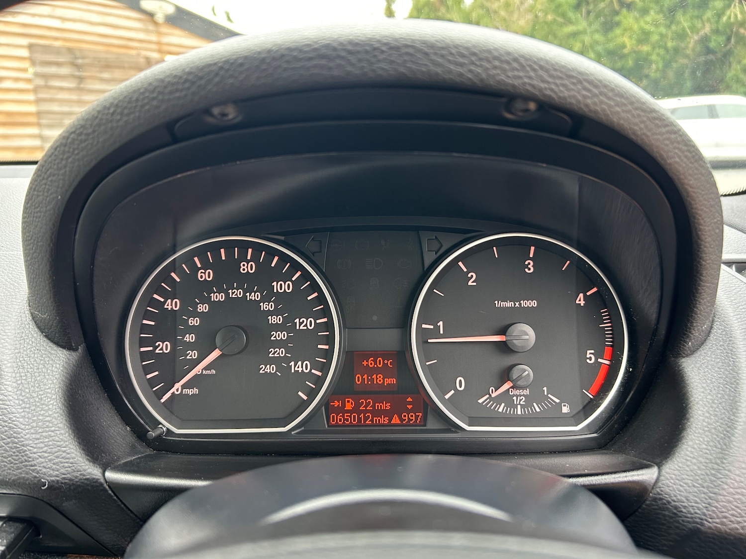 Used BMW 1 Series 2011 for sale - 77137841: Photo 22