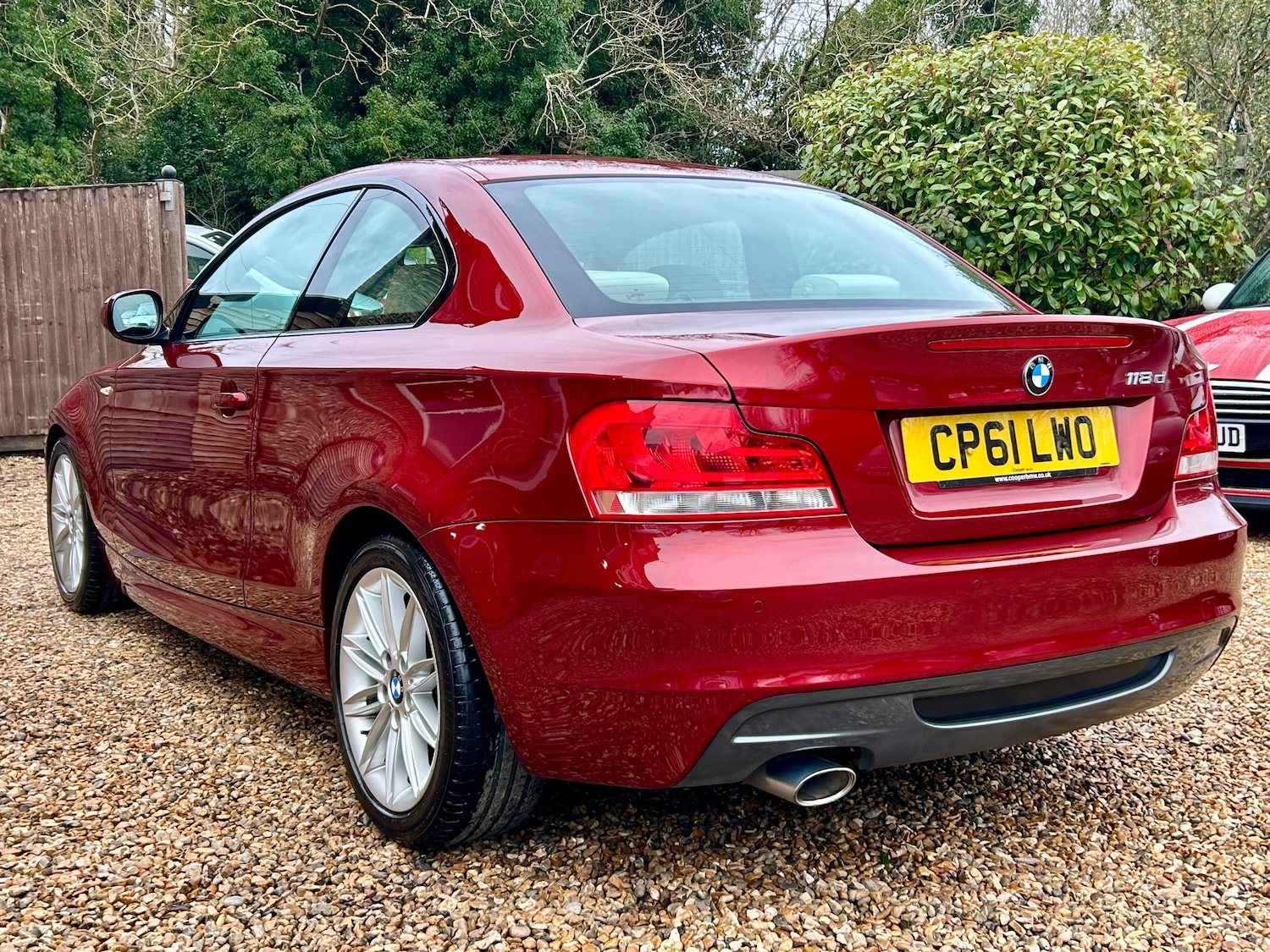 Used BMW 1 Series 2011 for sale - 77137841: Photo 3