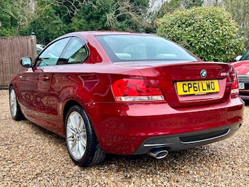 Used BMW 1 Series 2011 for sale - 77137841: Photo