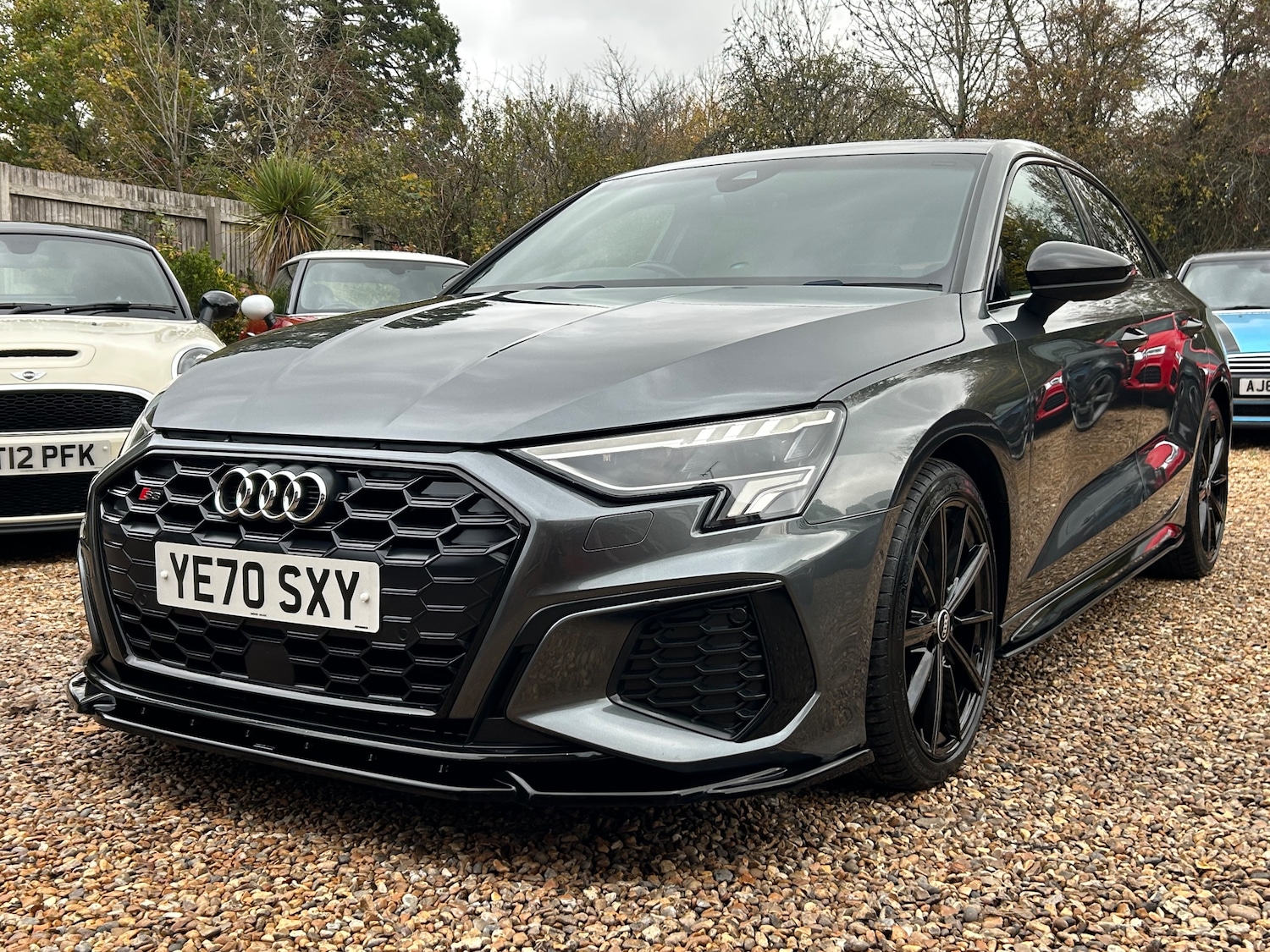 Used Audi A3 2020 for sale - 76495803: Photo 1