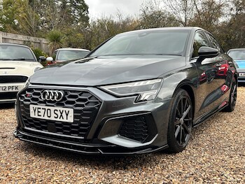 Used Audi S3 2020 for sale - 76495803: Photo