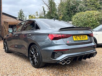 Used Audi S3 2020 for sale - 76495803: Photo