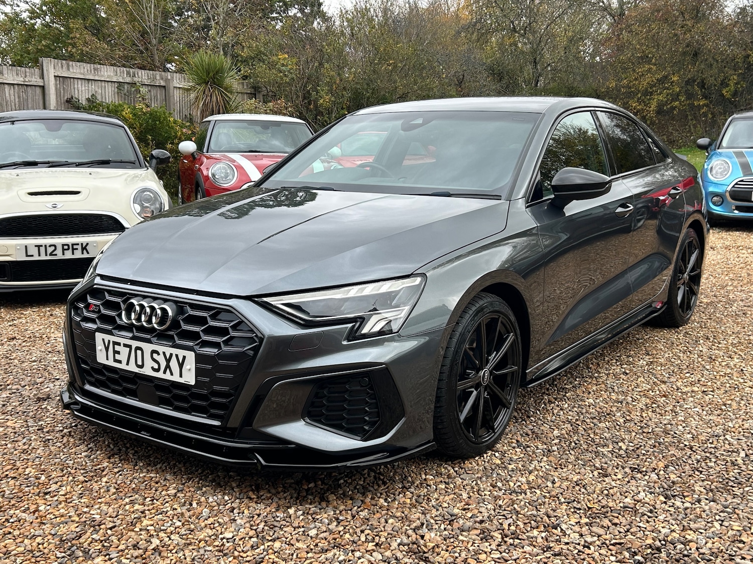 Used Audi A3 2020 for sale - 76495803: Photo 4