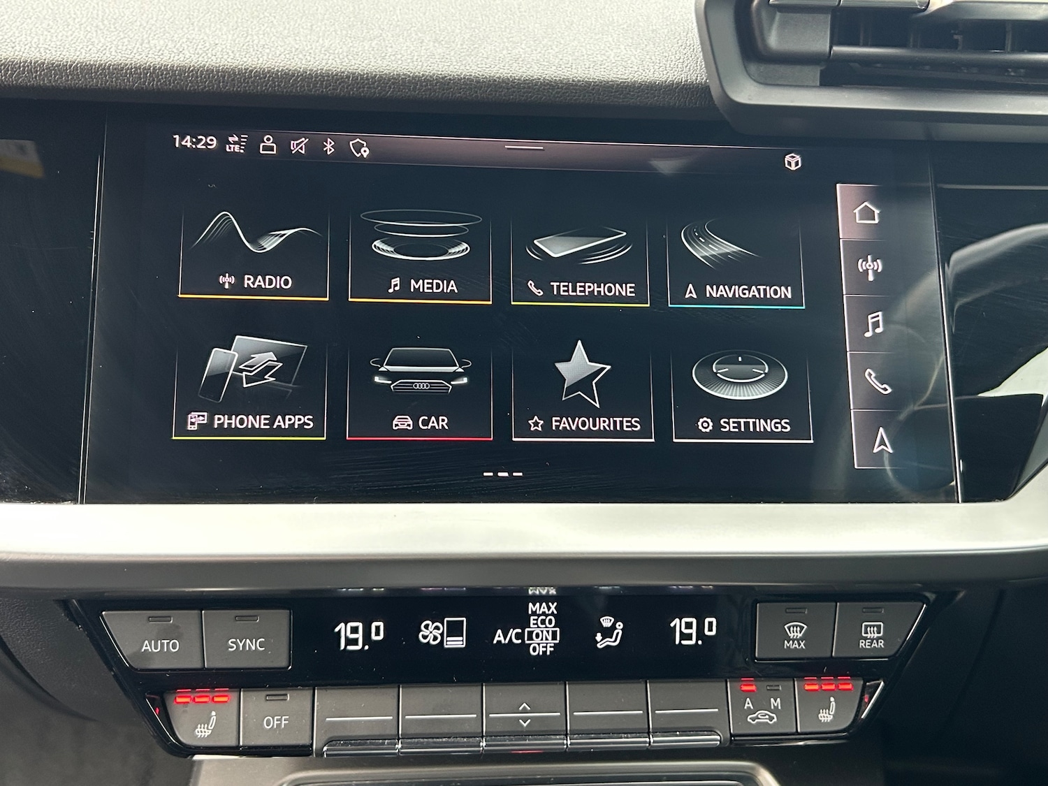 Used Audi A3 2020 for sale - 76495803: Photo 46