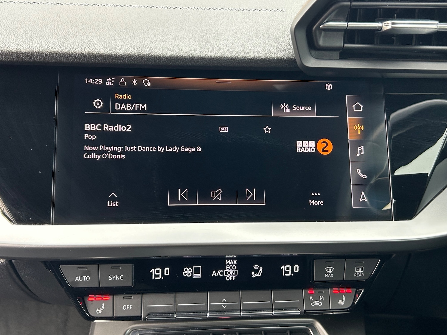 Used Audi A3 2020 for sale - 76495803: Photo 48