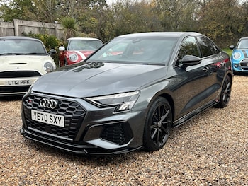 Used Audi S3 2020 for sale - 76495803: Photo