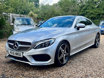 Used Mercedes-Benz C Class 2016 for sale - 78844735: Photo