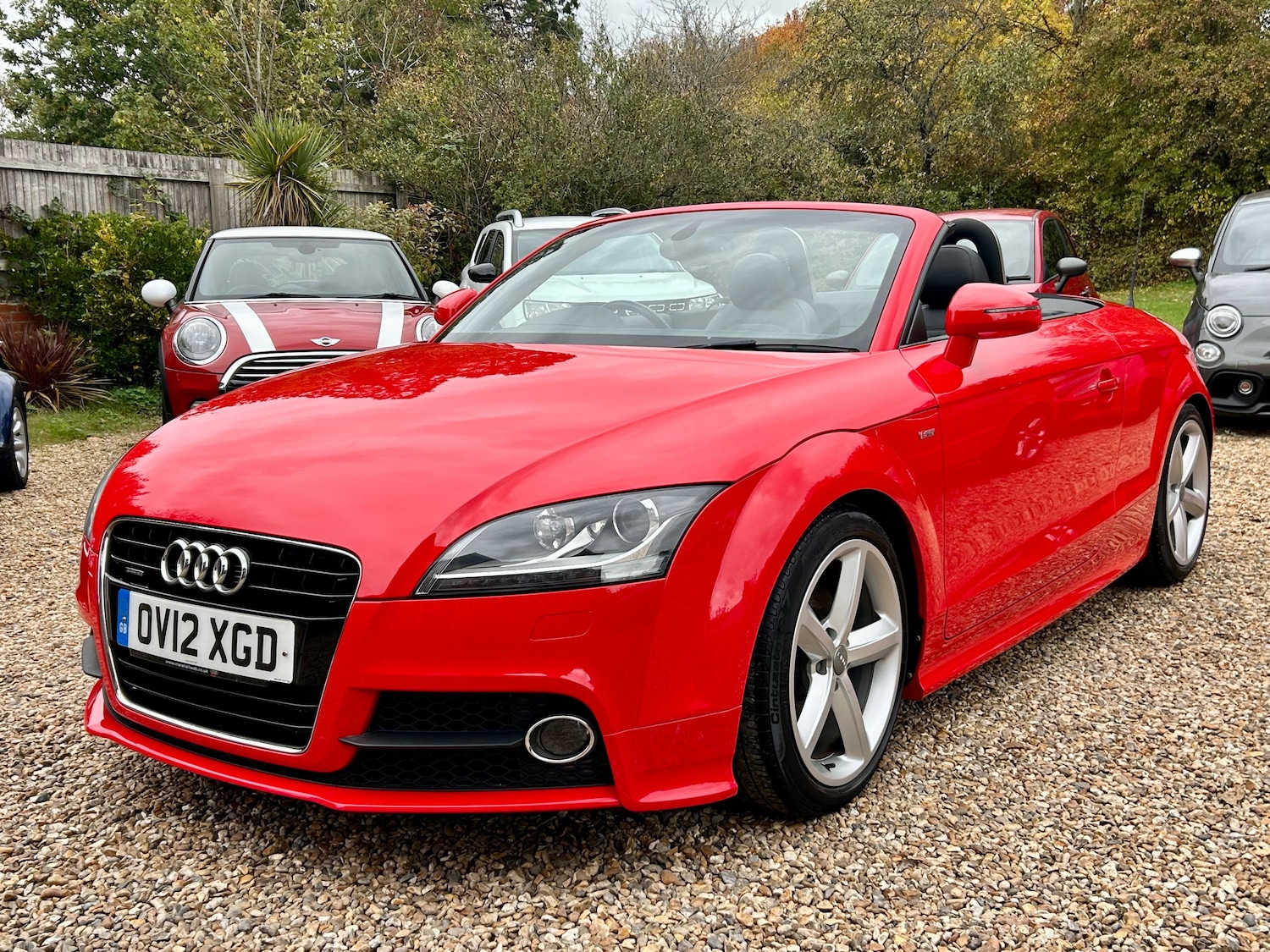 Used Audi TT 2012 for sale - 76490918: Photo 1