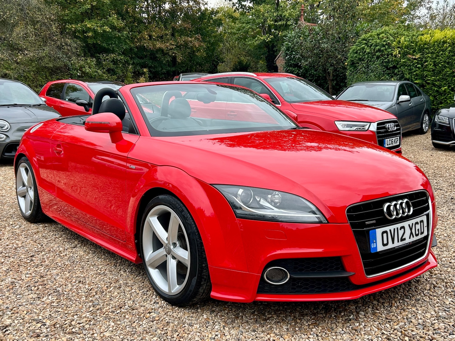 Used Audi TT 2012 for sale - 76490918: Photo 11