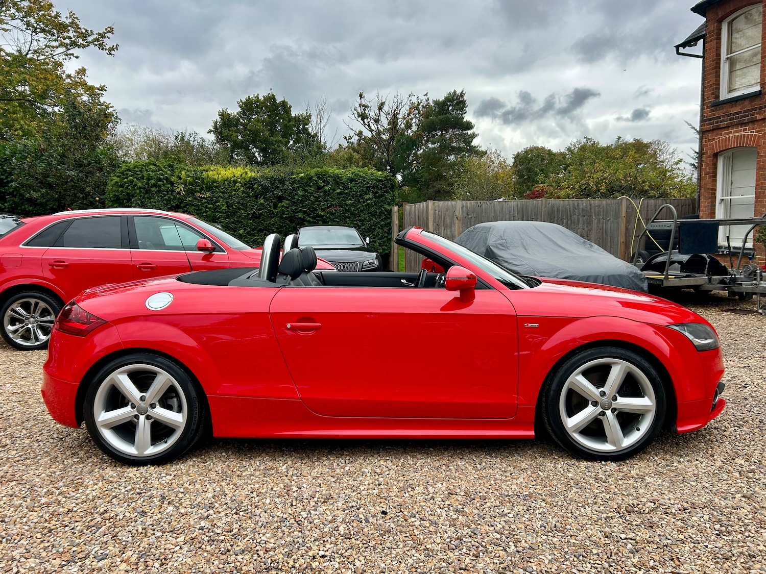 Used Audi TT 2012 for sale - 76490918: Photo 12