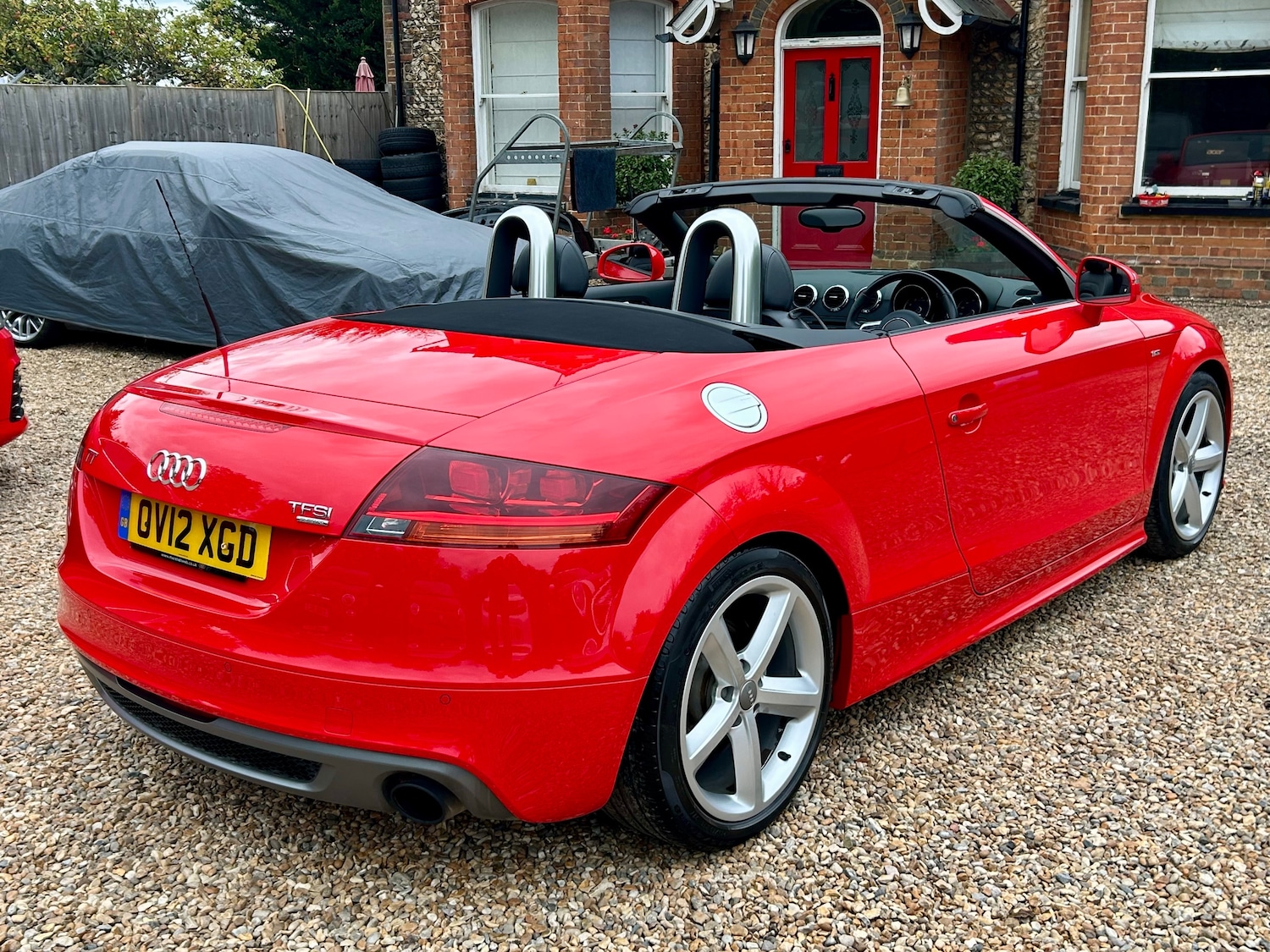 Used Audi TT 2012 for sale - 76490918: Photo 13