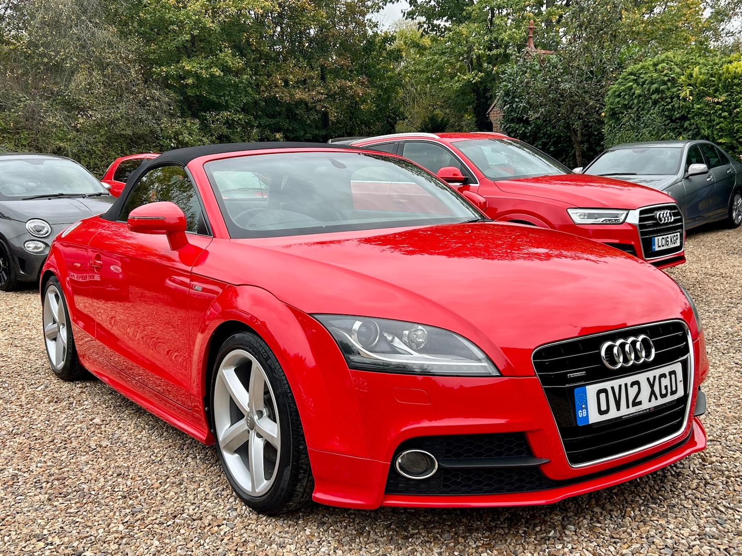 Used Audi TT 2012 for sale - 76490918: Photo 14
