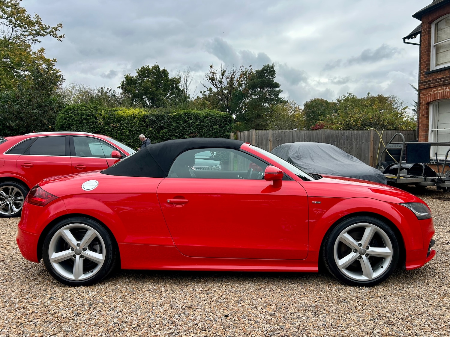 Used Audi TT 2012 for sale - 76490918: Photo 15