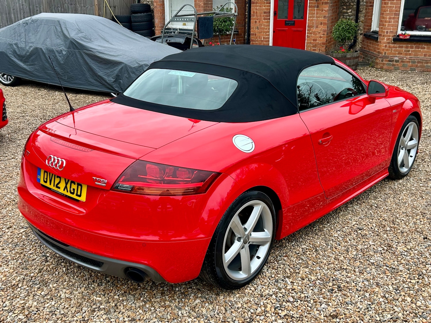 Used Audi TT 2012 for sale - 76490918: Photo 16