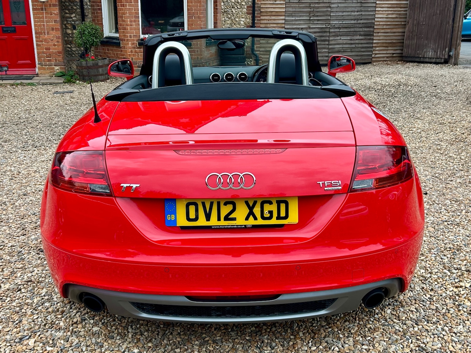 Used Audi TT 2012 for sale - 76490918: Photo 18