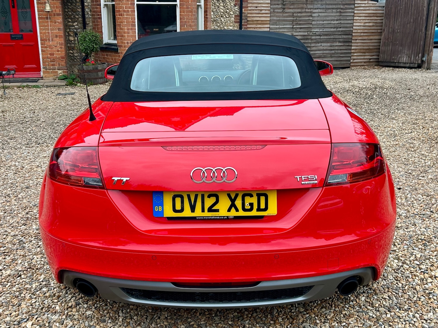 Used Audi TT 2012 for sale - 76490918: Photo 19