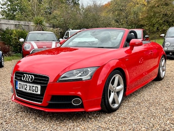 Used Audi TT 2012 for sale - 76490918: Photo