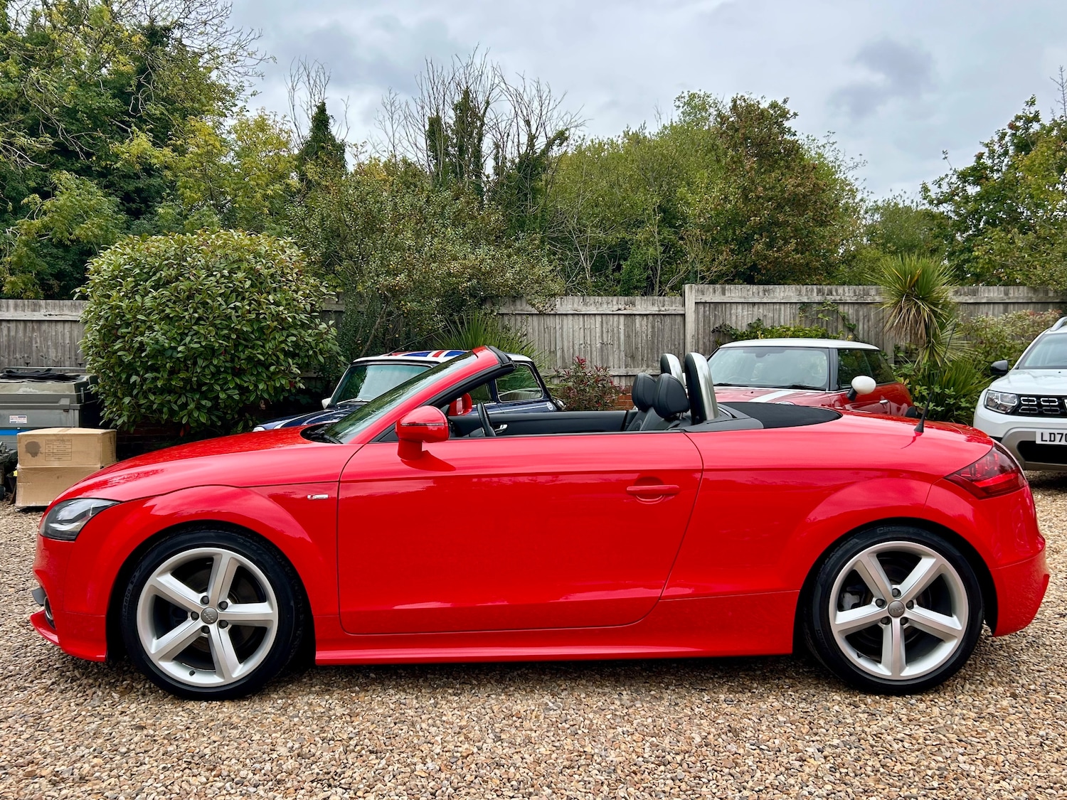 Used Audi TT 2012 for sale - 76490918: Photo 2