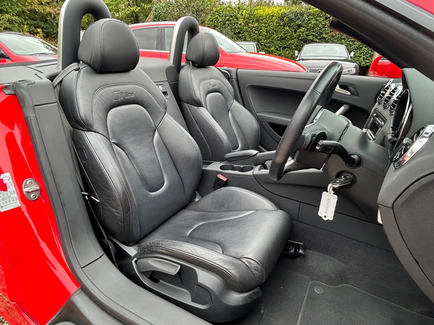 Used Audi TT 2012 for sale - 76490918: Photo 23