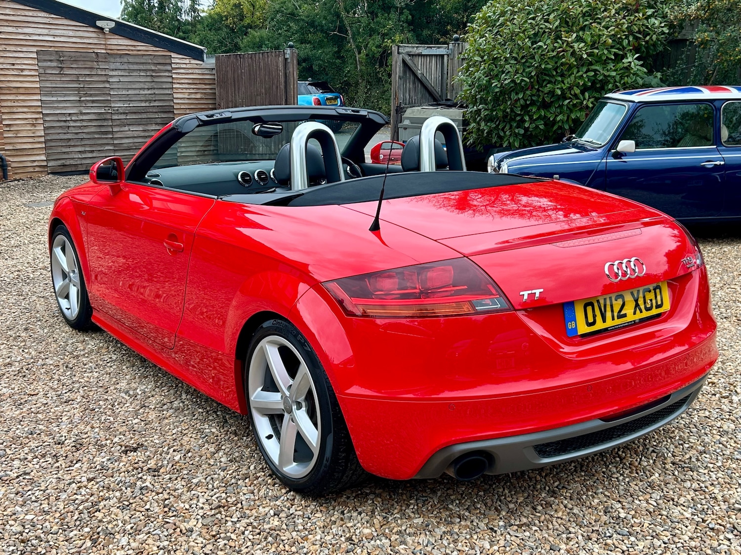 Used Audi TT 2012 for sale - 76490918: Photo 3