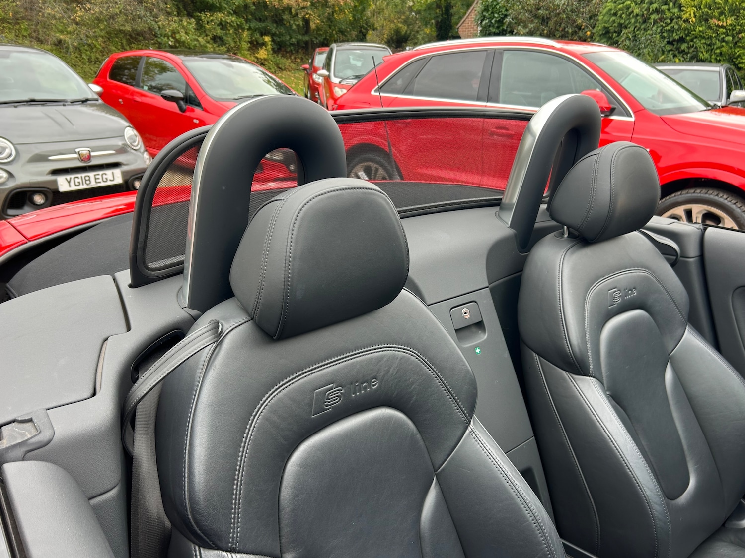 Used Audi TT 2012 for sale - 76490918: Photo 35