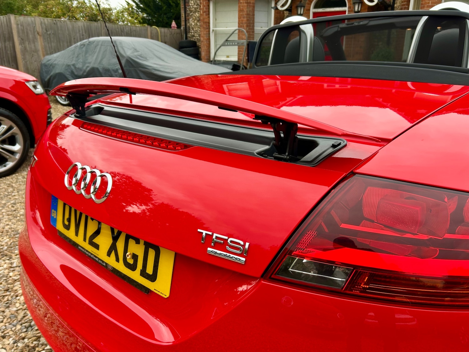 Used Audi TT 2012 for sale - 76490918: Photo 37
