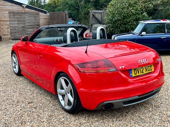 Used Audi TT 2012 for sale - 76490918: Photo