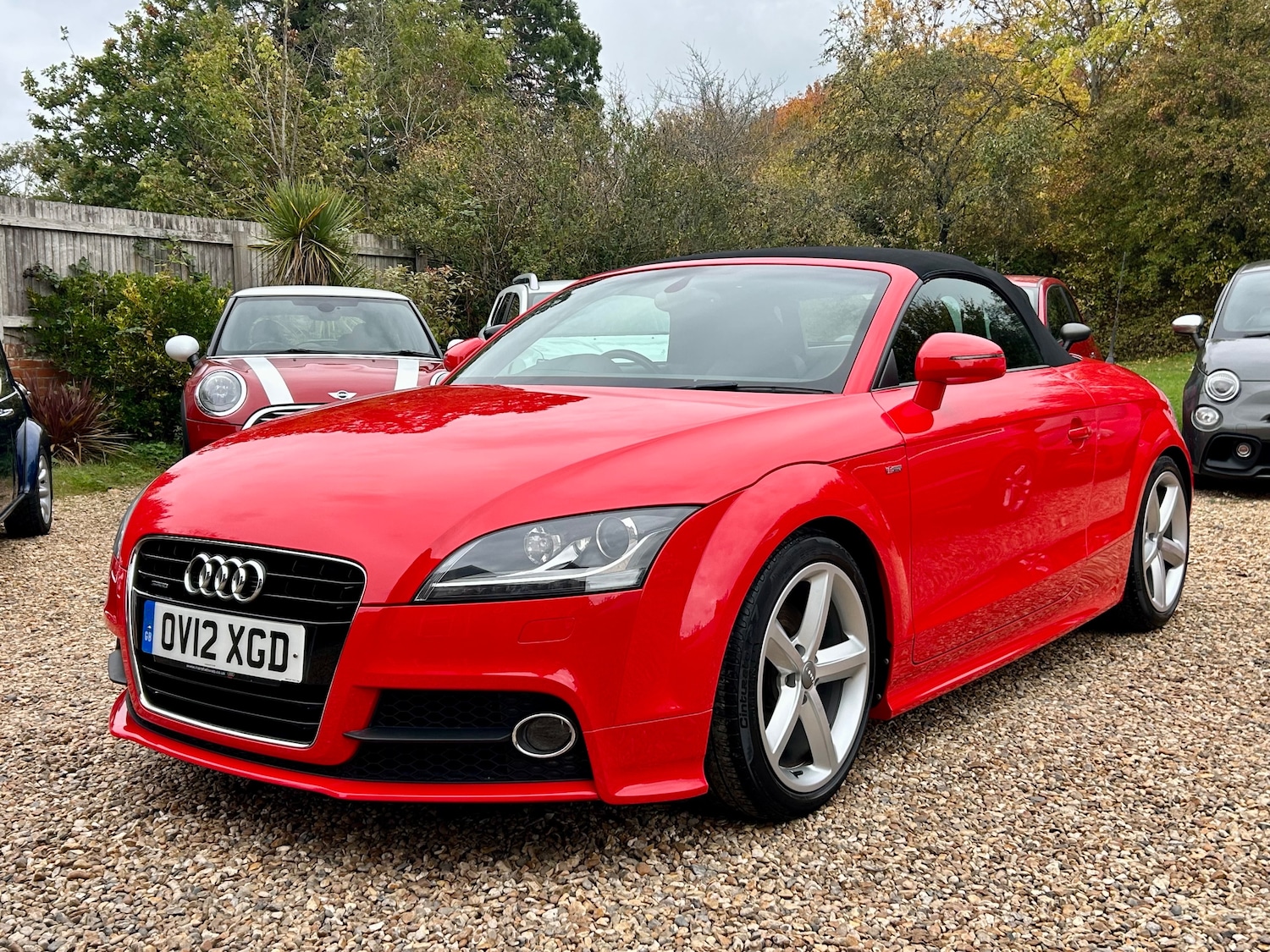 Used Audi TT 2012 for sale - 76490918: Photo 4