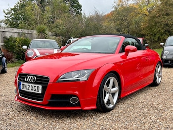 Used Audi TT 2012 for sale - 76490918: Photo