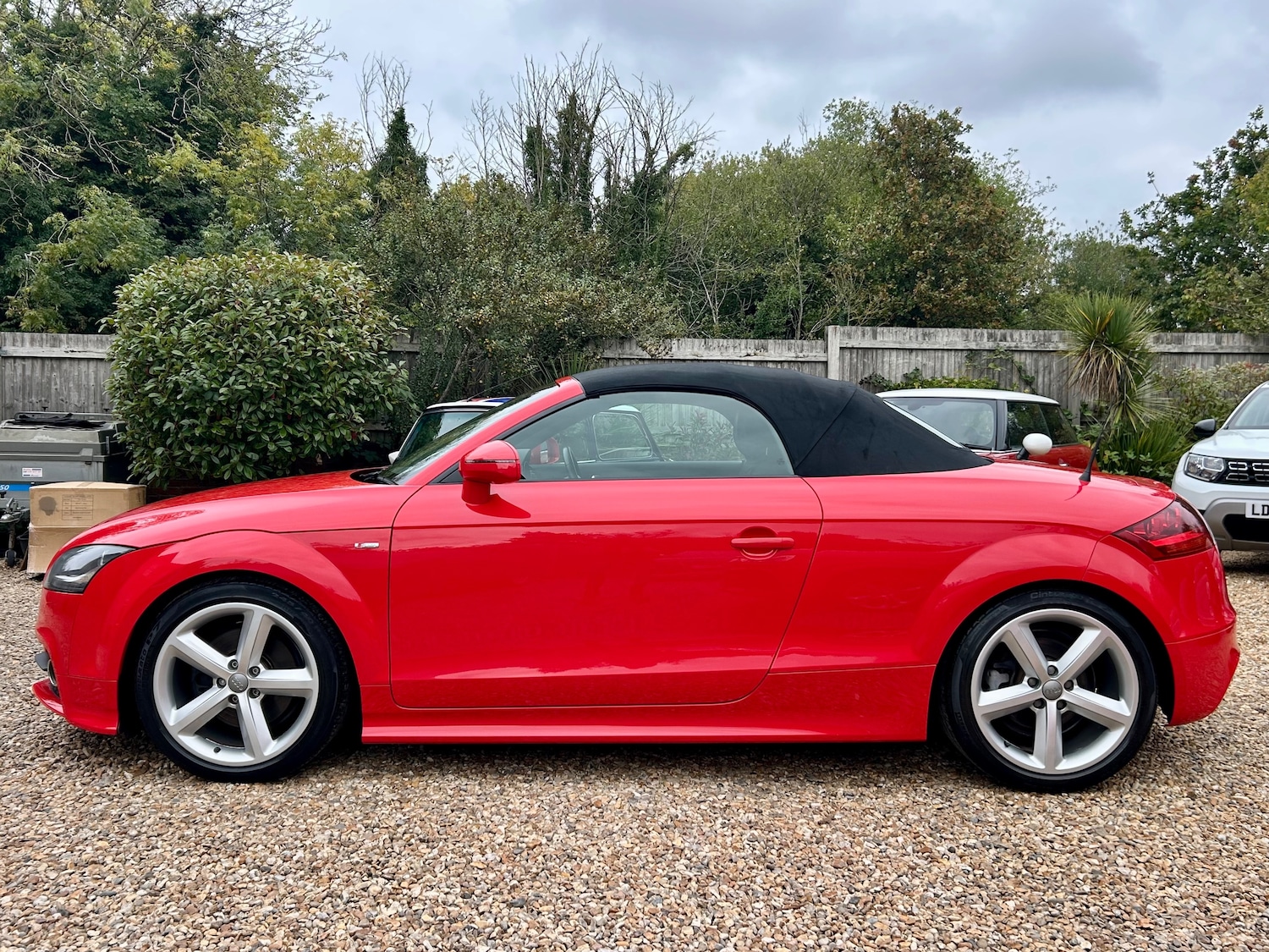 Used Audi TT 2012 for sale - 76490918: Photo 5